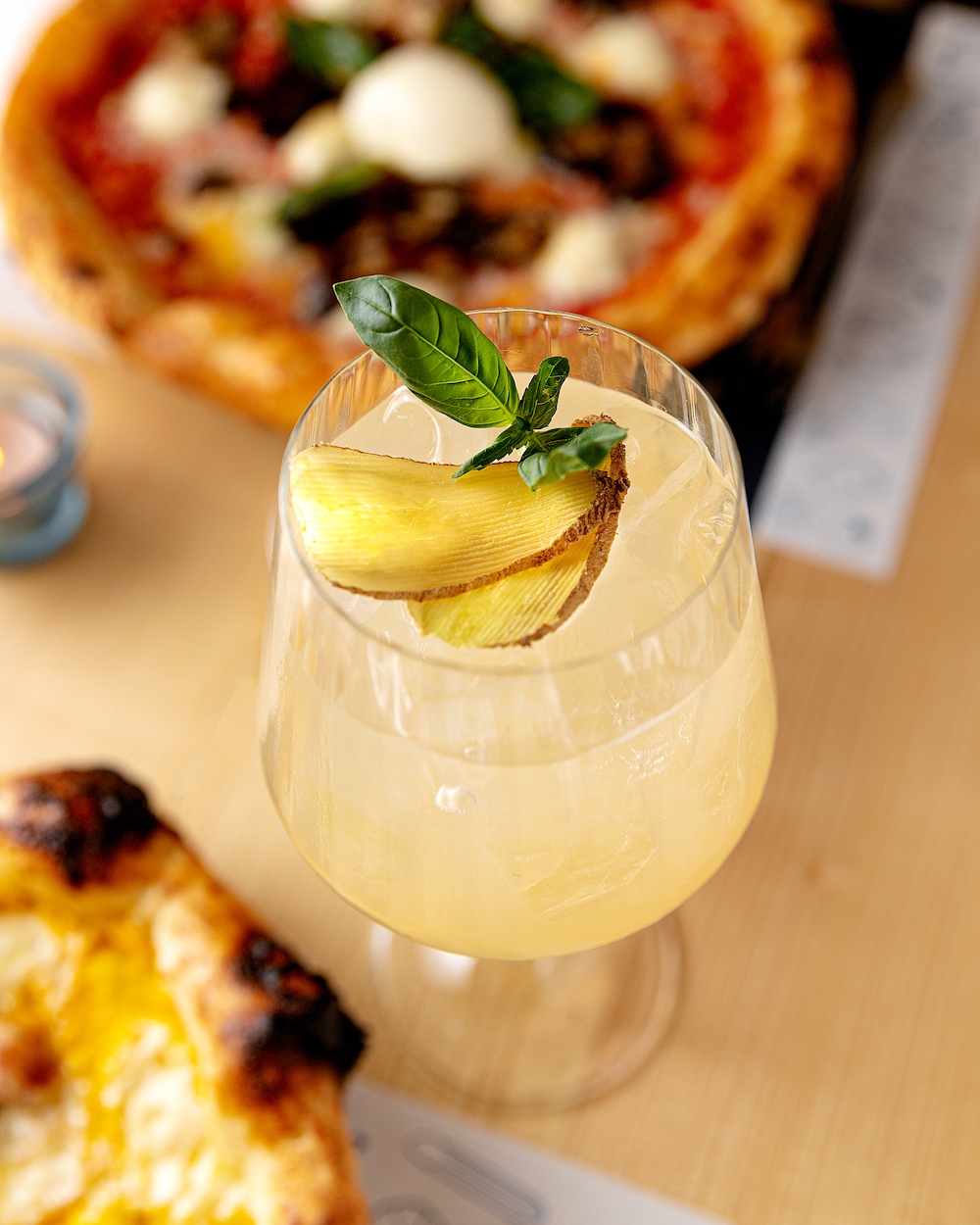 UnaPizza_081021-22 Kopie Ingwer-Limetten-Limonade, Una Pizza Innsbruck
